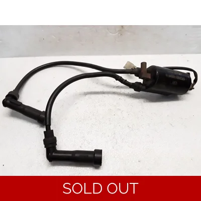 1978-79 Honda CB250T CB400T CB400A Hawk Right Side Cover 83600-413